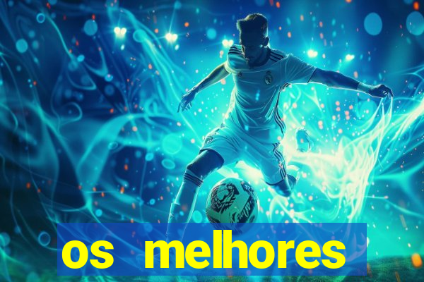 os melhores aplicativos de jogos
